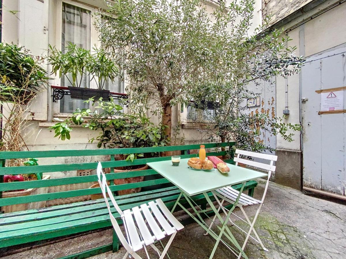 La Boulangerie Parisienne - Central - Les Freres De La Loc' Exterior foto