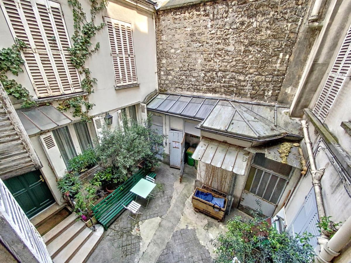 La Boulangerie Parisienne - Central - Les Freres De La Loc' Exterior foto